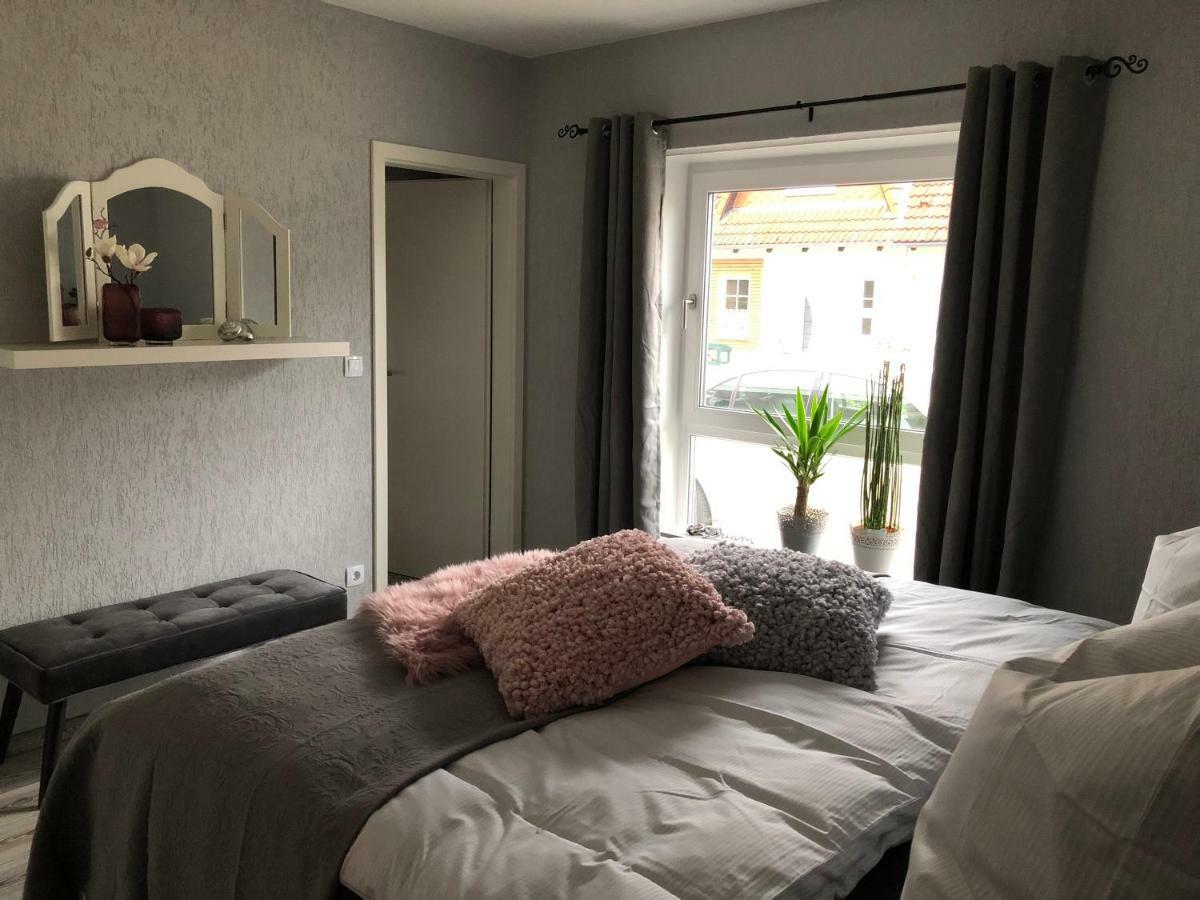 Heimatliebe Fewo Bei Stralsund Steinhagen  Dış mekan fotoğraf