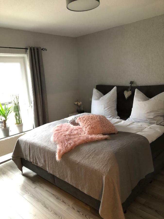 Heimatliebe Fewo Bei Stralsund Steinhagen  Dış mekan fotoğraf