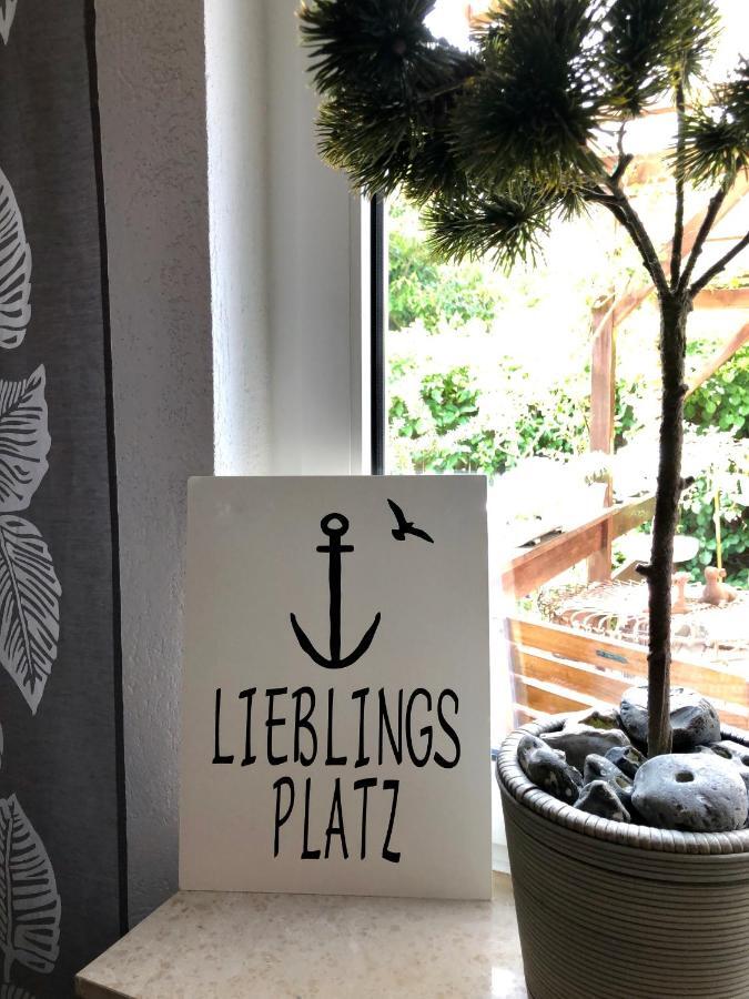 Heimatliebe Fewo Bei Stralsund Steinhagen  Dış mekan fotoğraf
