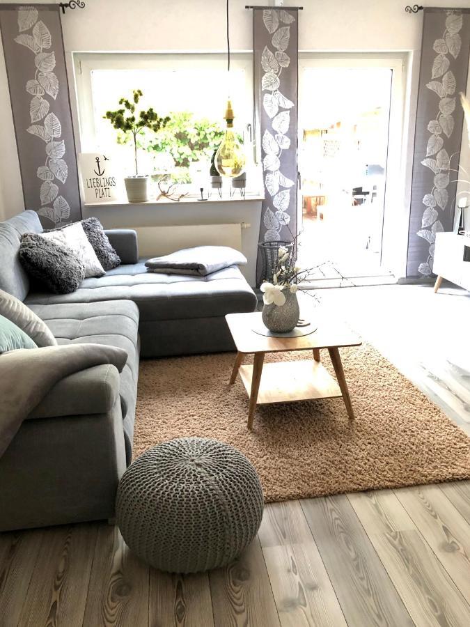 Heimatliebe Fewo Bei Stralsund Steinhagen  Dış mekan fotoğraf